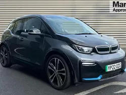 Grey Used 2022 BMW i3 Comfort Edition Hatchback | £14,061 (Fair price)
