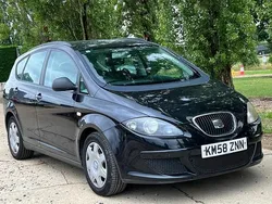 Black Used 2008 Seat Altea XL Reference MPV | £1,000