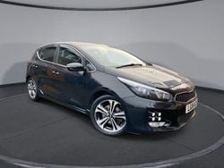 Black Used 2018 Kia Ceed GT-Line S Hatchback | £10,799 (Good price)