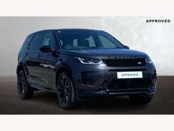 Grey Used 2025 Land Rover Discovery Sport HSE Dynamic SUV | £48,755