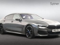 Grey Used 2021 BMW 840 Comfort Edition Coupe | £37,000 (Fair price)