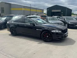 Black Used 2014 Jaguar XJ Portfolio Sedan | £12,000 (Fair price)