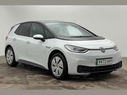 White Used 2023 VW ID.3 Pro Performance Hatchback | £19,991 (A bit pricey)
