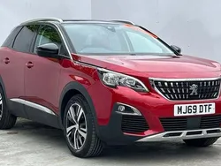 Used 2020 Peugeot 3008 Allure Estate | £11,870 (Fair price)