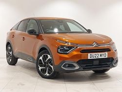 Brown Used 2022 Citroën C4 PureTech Hatchback | £15,998 (A bit pricey)