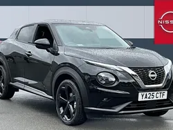 New 2025 Nissan Juke Tekna SUV | £21,607 (Fair price)