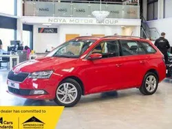 Used 2021 Skoda Fabia SE Estate | £5,749 (Super price)