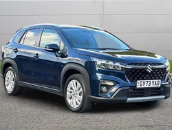 Used 2023 Suzuki SX4 S-Cross SUV | £15,490 (Fair price)