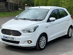 White Used 2017 Ford Ka Plus Studio Hatchback | £2,695 (Super price)