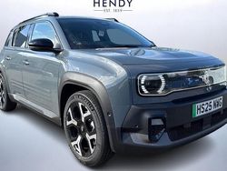 New 2025 Renault 4 E-Tech Komfort SUV | £27,999