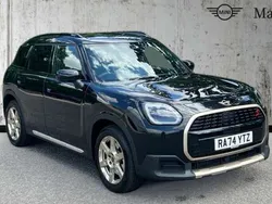 Black Used 2025 Mini Countryman Exclusive SUV | £34,846 (Fair price)
