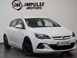 Used 2015 Vauxhall Astra Edition Hatchback | £5,000 (Fair price)