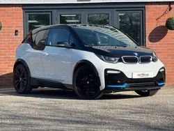 White Used 2020 BMW i3 Comfort Edition Hatchback | £14,950 (Fair price)