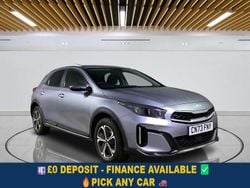 Silver Used 2023 Kia XCeed 3 SUV | £15,399 (Fair price)
