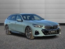 Green Used 2025 BMW 530e M Sport Estate | £48,990 (Fair price)