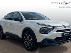 Used 2023 Citroën e-C4 Shine Sedan | £13,949 (Fair price)