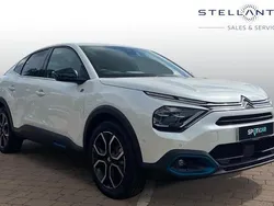 Used 2023 Citroën e-C4 Shine Sedan | £14,647 (Good price)