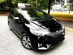 Black Used 2013 Honda Fit Hybrid Hatchback | £7,200