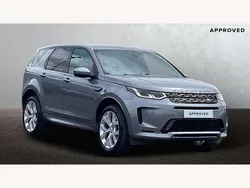 Grey Used 2020 Land Rover Discovery Sport HSE Dynamic SUV | £26,250 (Fair price)