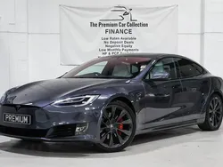 Grey Used 2019 Tesla Model S Performance Sedan | £32,980
