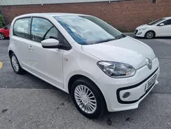 White Used 2025 VW up! Hatchback | £6,995
