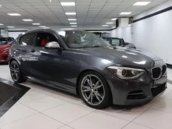 Grey Used 2013 BMW M135 Comfort Edition Hatchback | £10,449 (Good price)