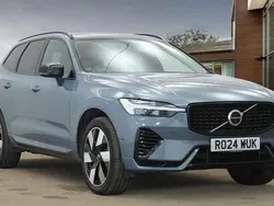 Grey Used 2024 Volvo XC60 Plus SUV | £39,000 (Fair price)