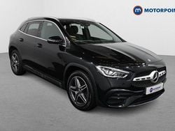 Black Used 2021 Mercedes GLA250 Exclusive SUV | £26,149 (Fair price)