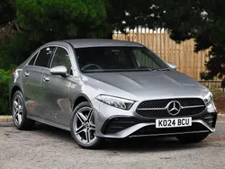 Grey Used 2024 Mercedes A250 Executive Sedan | £27,498 (A bit pricey)