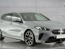 Grey Used 2025 BMW 123 M Sport Hatchback | £30,490 (Fair price)