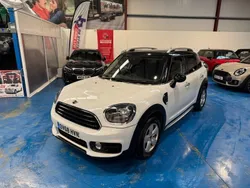 White Used 2018 Mini Cooper Countryman SUV | £11,750 (Super price)