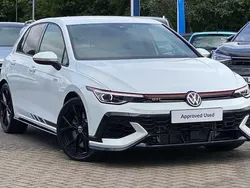 Used 2025 VW Golf VIII GTI Clubsport | £40,995 (Expensive)