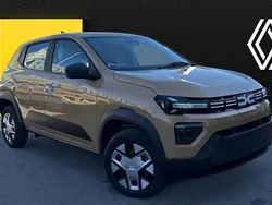 Blue New 2025 Dacia Spring Expression Hatchback | £10,572 (Fair price)