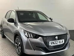 Grey Used 2022 Peugeot 208 GTi Hatchback | £13,390 (Fair price)