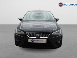 Black Used 2021 Seat Ibiza XCELLENCE Hatchback | £12,899 (Fair price)