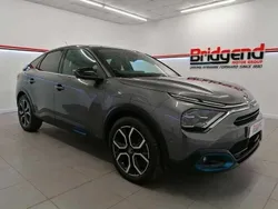 Grey Used 2021 Citroën e-C4 Shine Hatchback | £10,992 (A bit pricey)