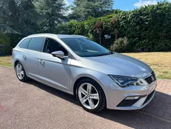 Silver Used 2017 Seat Leon FR Estate | £10,790 (A bit pricey)
