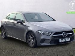 Grey Used 2019 Mercedes A180 SE Hatchback | £12,899 (Good price)