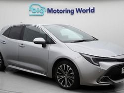 Used 2025 Toyota Corolla Design Hatchback | £19,500 (Good price)