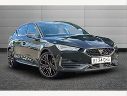 Black Used 2024 Cupra Leon VZ2 Hatchback | £24,900 (Fair price)