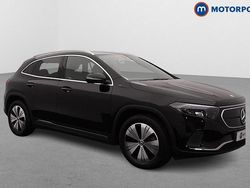 Used 2022 Mercedes EQA250 AMG Line Premium SUV | £18,749 (Good price)