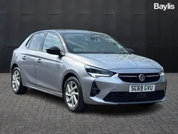 Grey Used 2020 Vauxhall Corsa SRi Hatchback | £10,880 (Fair price)