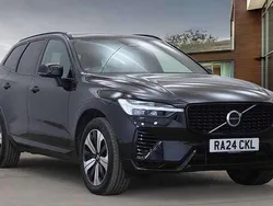 Black Used 2024 Volvo XC60 Plus SUV | £37,500 (Good price)