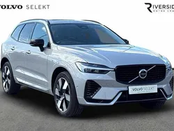 Silver dawn Used 2024 Volvo XC60 Plus SUV | £36,995 (Good price)