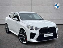 White Used 2025 BMW X2 M Sport SUV | £41,990