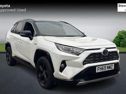 Used 2023 Toyota RAV4 Estate | £28,970 (Fair price)