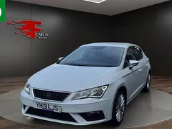 White Used 2019 Seat Leon SE Dynamic Hatchback | £9,500 (Good price)