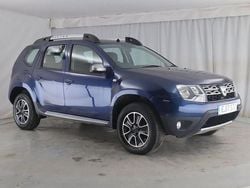 Blue Used 2017 Dacia Duster Prestige SUV | £5,450 (Good price)