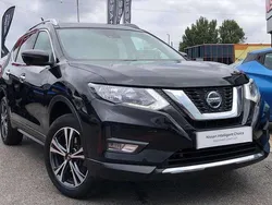 Black Used 2021 Nissan X-Trail N-Connecta SUV | £17,699 (A bit pricey)