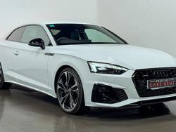 White Used 2024 Audi A5 Black Edition Coupe | £37,088 (Expensive)